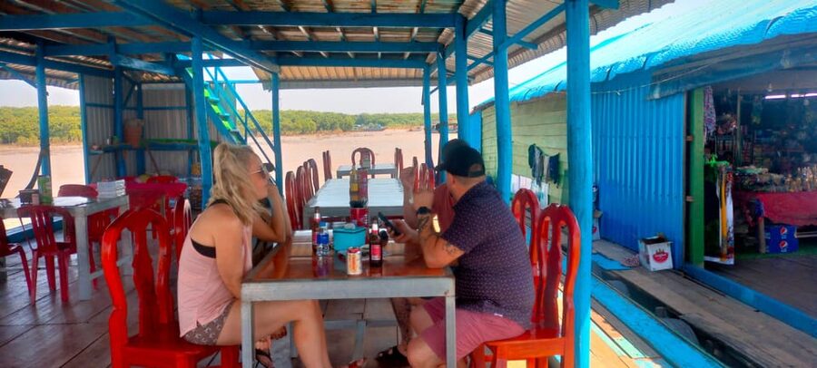 Private Angkor Wat Sunrise Tours And Sunset Floating Village - Practical preparation for the ten-hour day