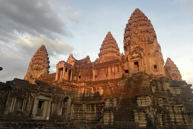 Private Angkor Wat Temple Tour - Why this seven-hour temple circuit works