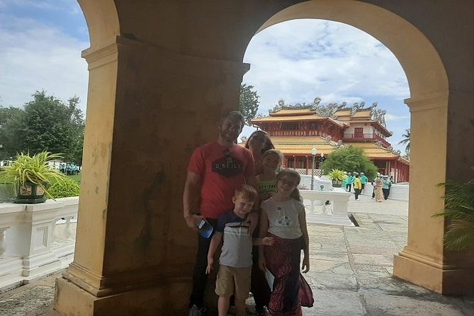 Private Ayutthaya Temples Tour From Bangkok - Wat Lokayasutharam and the 37-meter reclining Buddha