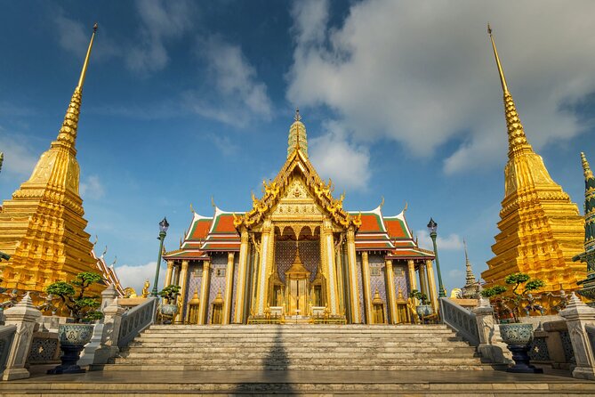 Private Bangkok Three Temples and Grand Palace Tour - Why this Bangkok temple route works