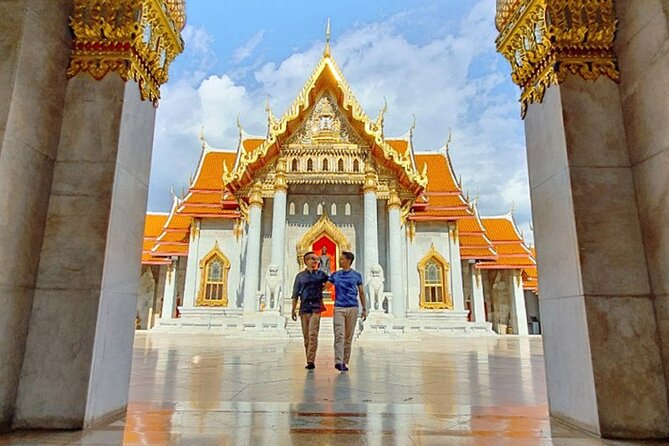 Private Bangkok Three Temples and Grand Palace Tour - Meeting at River City Bangkok at 9:00 a.m.