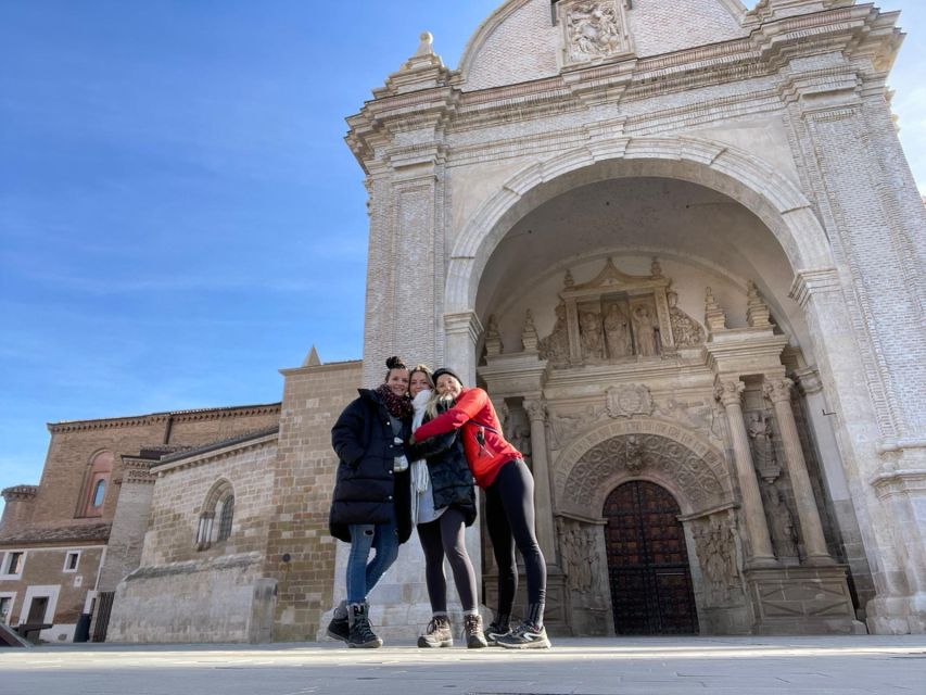Private Bécquer's route, Trasmoz, Veruela's Monastery +food - A regional meal to finish the route