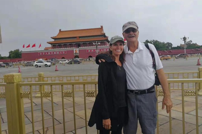 Private Beijing City Tour to Forbidden City, Temple of Heave, Summer palace - Tiananmen Square: modern history in half an hour
