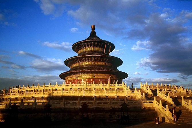 Private Beijing Day Tour : Summer Palace And Temple of Heaven - Why these two imperial sites work well together
