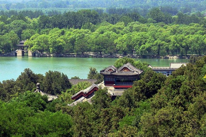Private Beijing Day Tour : Summer Palace And Temple of Heaven - Lunch in Beijing, with the bill separate