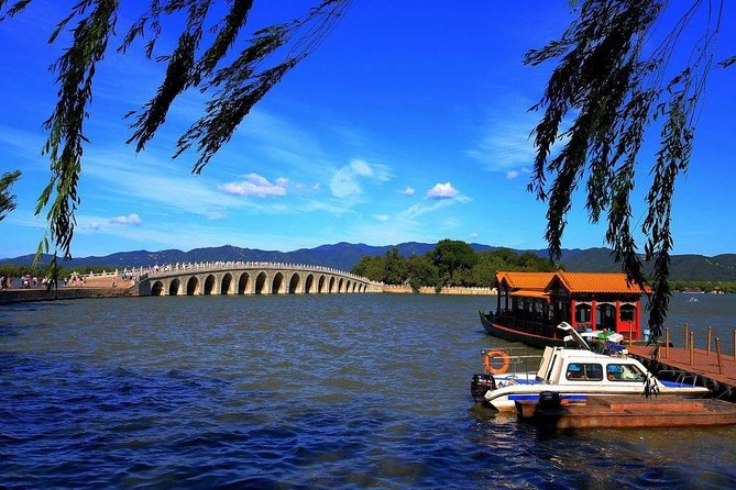 Private Beijing Day Tour : Summer Palace And Temple of Heaven - What to bring and how to handle the day