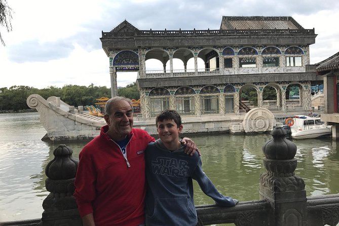 Private Beijing Day Tour : Summer Palace And Temple of Heaven - Summer Palace: lakes, gardens, and royal retreat
