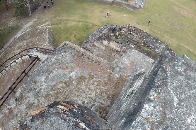 PRIVATE Belize Cave tubing & Altun Ha Mayan Temples with lunch - Preparing for the Nohoch Che’en cave tubing