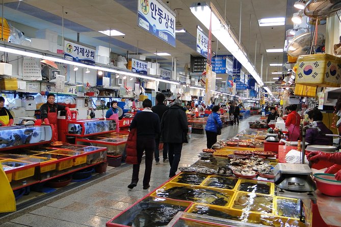 Private Busan tour with gamcheon culture village and the temple (Customizable) - What the private vehicle and guide change