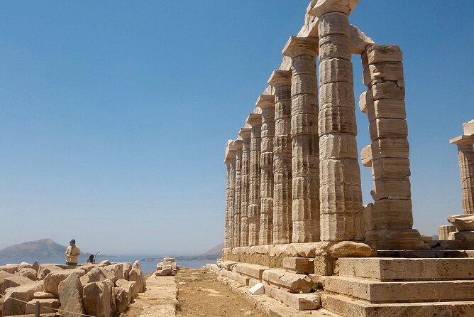 Private Cape Sounio Tour – Temple of Poseidon & Iconic Views - The road to Cape Sounio