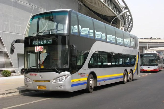 Private City Tour By Public Transportation: Temple Of Heaven, Tiananmen Square and Forbidden City - The Hall of Great Harmony and the outer court