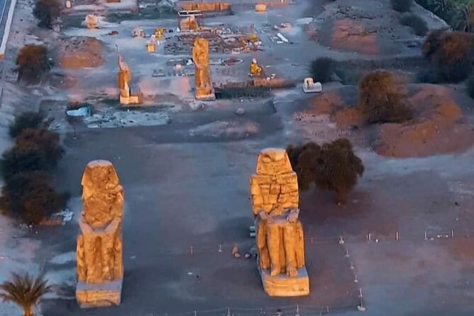 Private Day Tour of Luxor East & West Bank Temples and Tombs - Why this Luxor day works so well