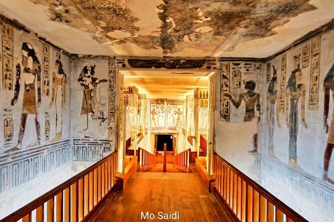 Private Day Tour of Luxor East & West Bank Temples and Tombs - Tutankhamun’s tomb: small room, major name
