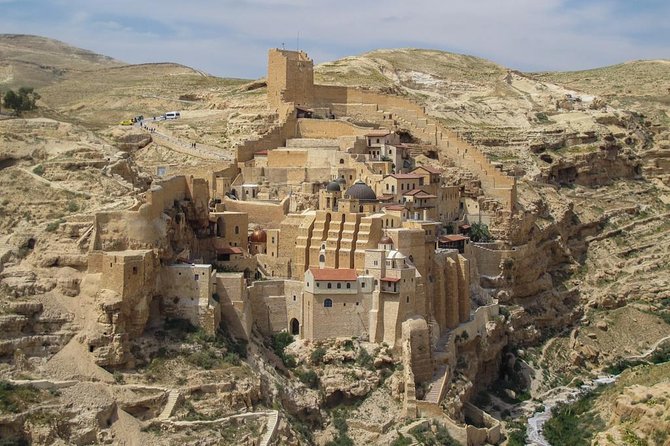 Private Day Tour: St. George's Monastery, Wadi Qelt, Mar Saba, and Bethlehem - Why this private Bethlehem day works well