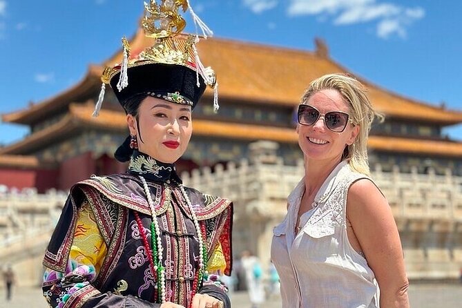 Private Day Tour:Tiananmen Square,Forbidden City Temple of Heaven - Key points to know before booking