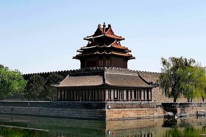 Private Day Tour:Tiananmen Square,Forbidden City Temple of Heaven - From Tiananmen Square to the imperial heart of Beijing