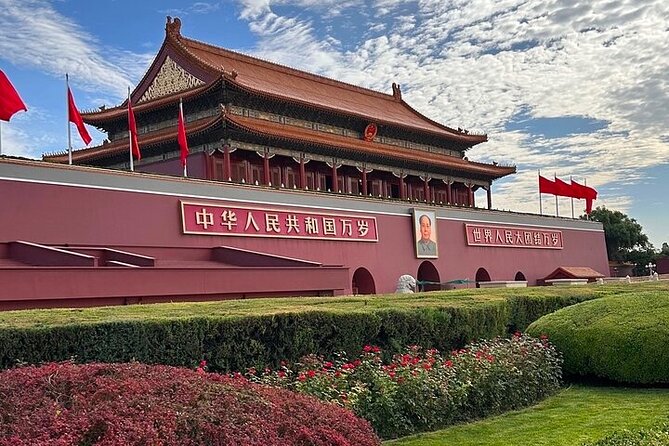 Private Day Tour:Tiananmen Square,Forbidden City Temple of Heaven - Who will get the most from this tour?