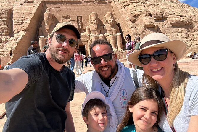 Private Day Tour to Abu Simbel Temples and Nubian Village From Aswan - Why Abu Simbel is worth the long road from Aswan
