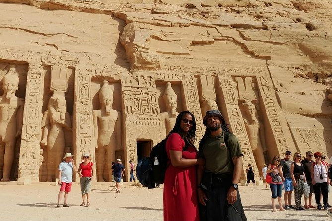Private Day Tour to Abu Simbel Temples and Nubian Village From Aswan - Returning to Aswan and handling lunch