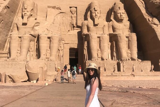 Private Day Tour to Abu Simbel Temples and Nubian Village From Aswan - The remarkable rescue behind the temples