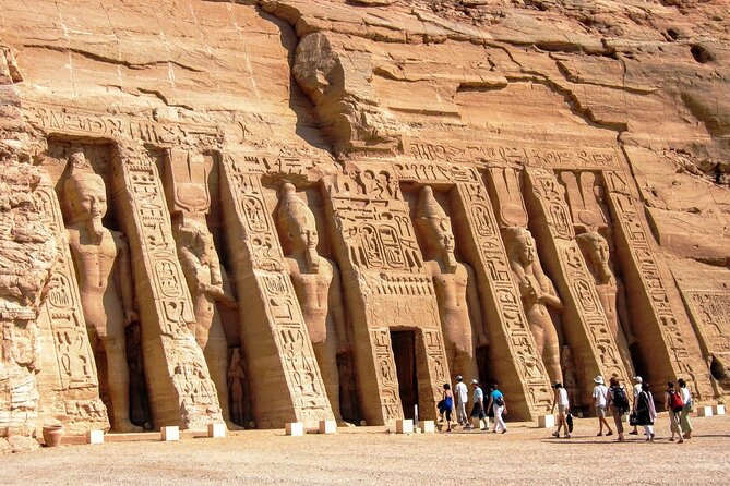 Private Day Tour to Abu Simbel Temples from Aswan - The three-hour desert drive from Aswan