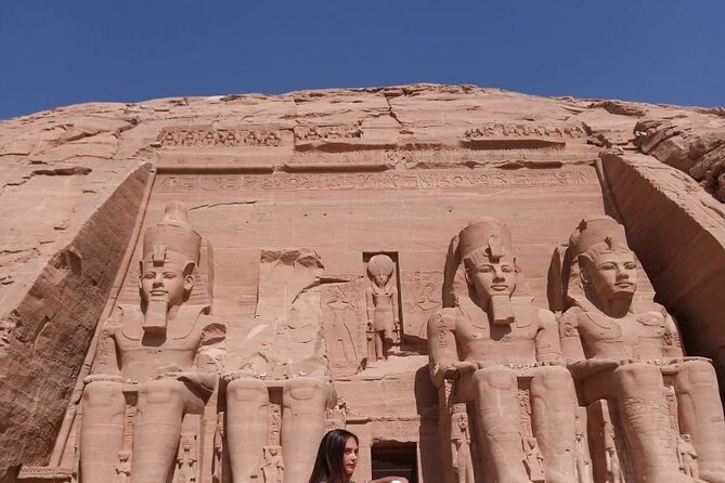 Private Day Tour to Abu Simbel Temples from Aswan - Cancellation and booking details