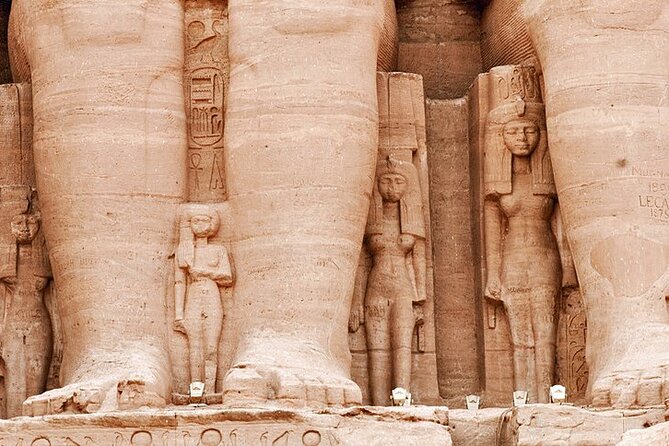 Private Day Tour to Abu Simbel Temples from Aswan - Private Tour - Your Egyptologist guide can make or break the visit