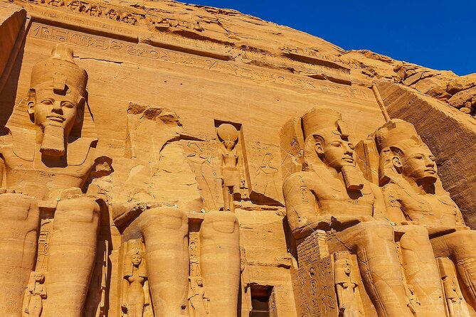 Private Day Tour to Abu Simbel Temples from Aswan - Private Tour - What $140 per person really buys
