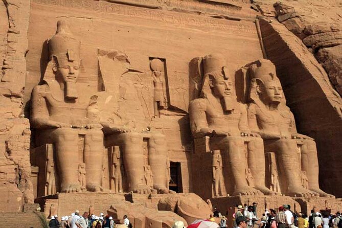 Private Day Tour to Abu Simbel Temples from Aswan - Private Tour - Who should book this Abu Simbel day trip?