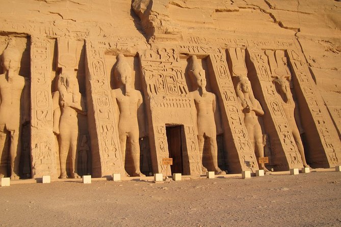Private Day Tour to Abu Simbel Temples from Aswan - Private Tour - A private drive from Aswan, not a quick shuttle