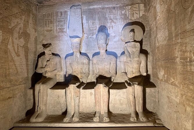 Private Day Tour to Abu Simble Temple from Aswan - Why Abu Simbel deserves the long ride from Aswan