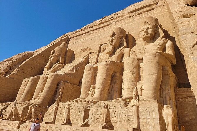 Private Day Tour to Abu Simble Temple from Aswan - Is two hours enough at Abu Simbel?