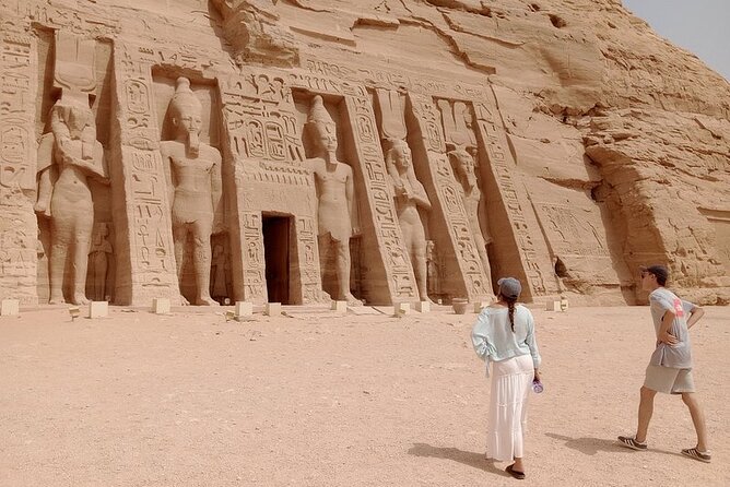 Private Day Tour to Abu Simble Temple from Aswan - Who should book this Abu Simbel day trip?