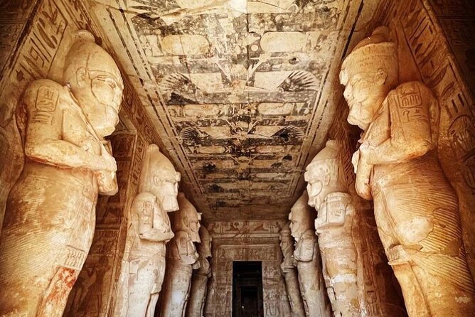 Private Day Tour to Abu Simble Temple from Aswan - The rescue story behind the relocated temples