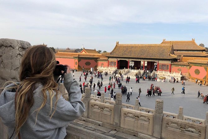 Private Day Trip of Forbidden City, Temple of Heaven and Summer Palace - Entering the Forbidden City for 90 minutes