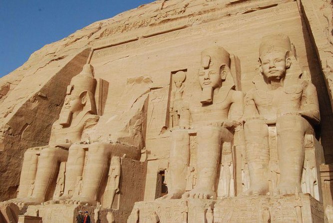 Private Day Trip to Abu Simbel Temple with Guide from Luxor - Key points to know before booking