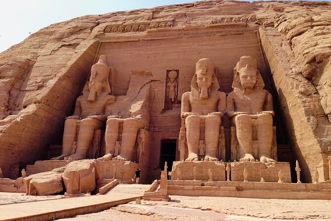 Private Day Trip to Abu Simbel Temple with Guide from Luxor - Why Abu Simbel is worth such a long day