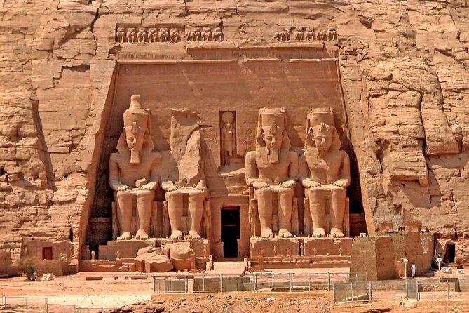 Private Day Trip to Abu Simbel Temple with Guide from Luxor - What the $120 price really buys