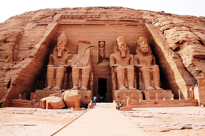 Private Day Trip to Abu Simbel Temple with Guide from Luxor - Who should book this day trip
