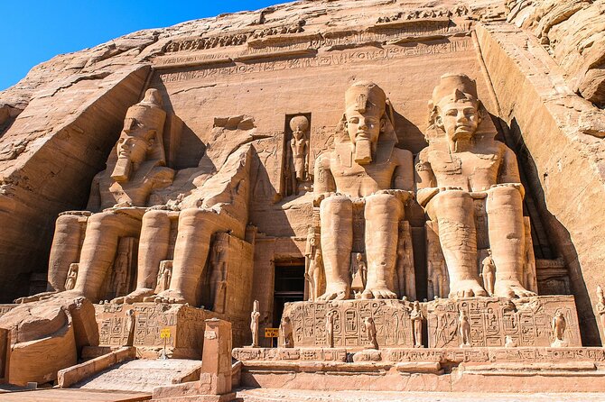 Private Day Trip to Abu Simbel Temple with Guide from Luxor - Private transport, one car, and the safety question