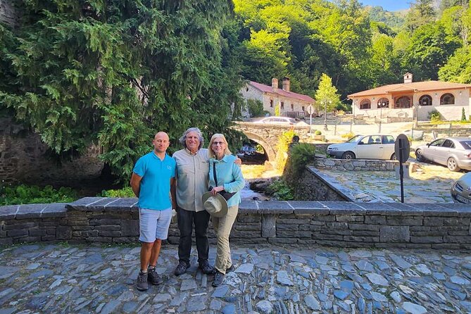 Private Day Trip to Boyana Church and Rila Monastery - Lunch and local food near the monastery