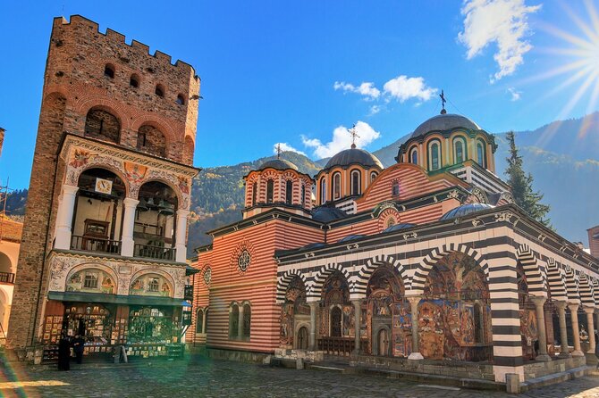 Private Day Trip to Boyana Church and Rila Monastery - Rila Monastery, the day’s main stop