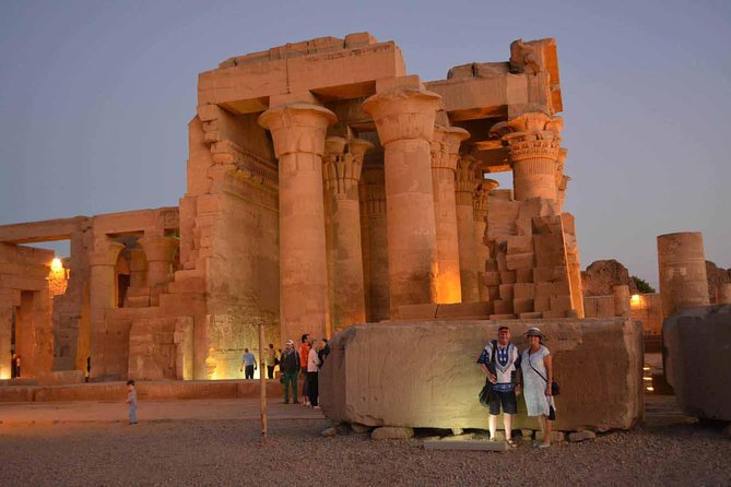 Private Day Trip To Kom Ombo And Edfu Temples From Aswan - Lunch, Water, and the Long Middle of the Day