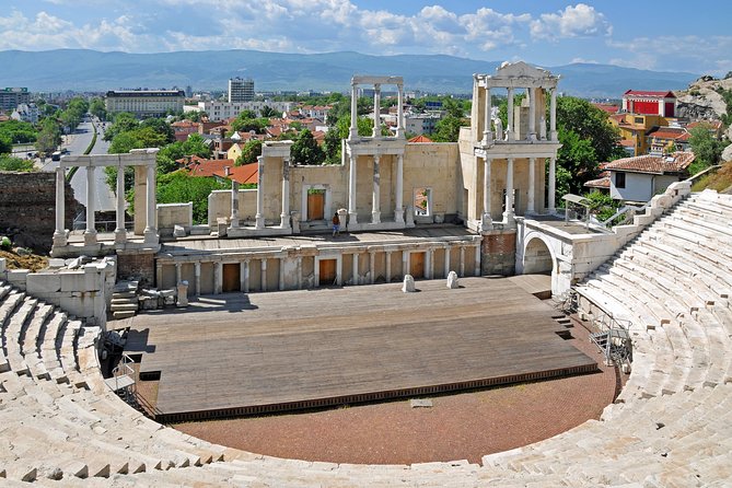 Private Day Trip to Plovdiv and Bachkovo Monastery - The Plovdiv walk: two hours of layered history