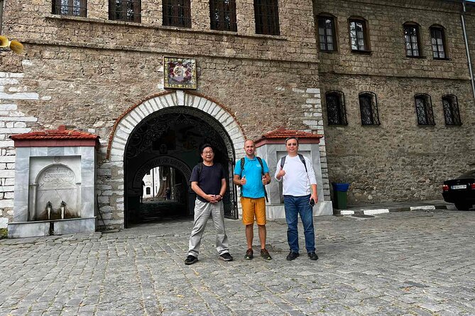 Private Day Trip to Plovdiv and Bachkovo Monastery - A private car changes the feel of the day