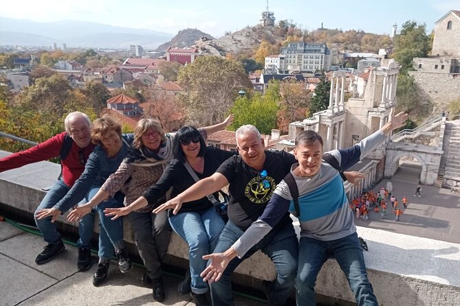 Private Day Trip to Plovdiv and Bachkovo Monastery - The guide is the main value