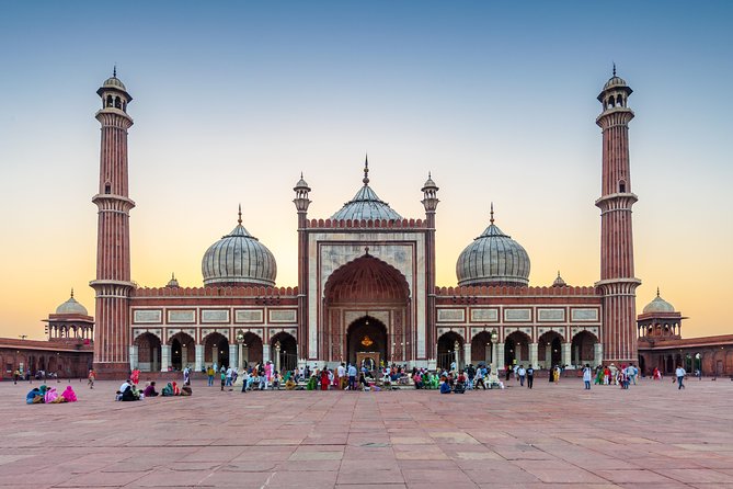 Private Delhi Temples and Spiritual Sites 6 Hours Tour - What this six-hour Delhi tour is really about