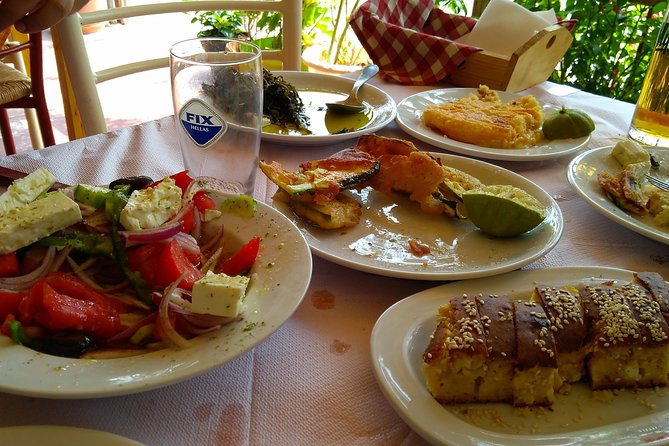 Private Delphi and Hosios Loukas Monastery - Great Lunch and Drinks Included - Hosios Loukas, a peaceful Byzantine surprise