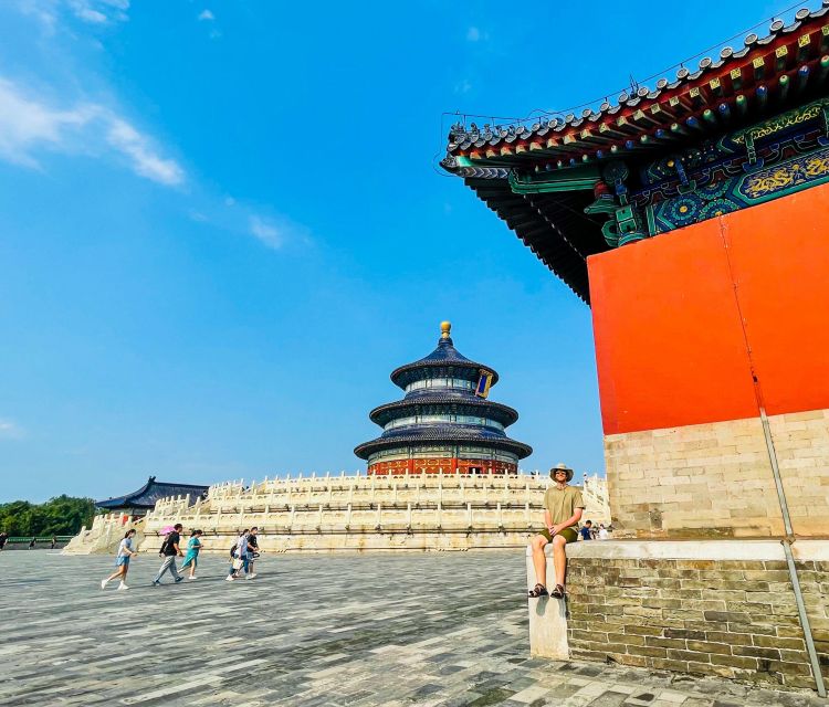 Private ForbiddenCity&TempleofHeaven&SummerPalace Day Tour - Why this packed Beijing day works