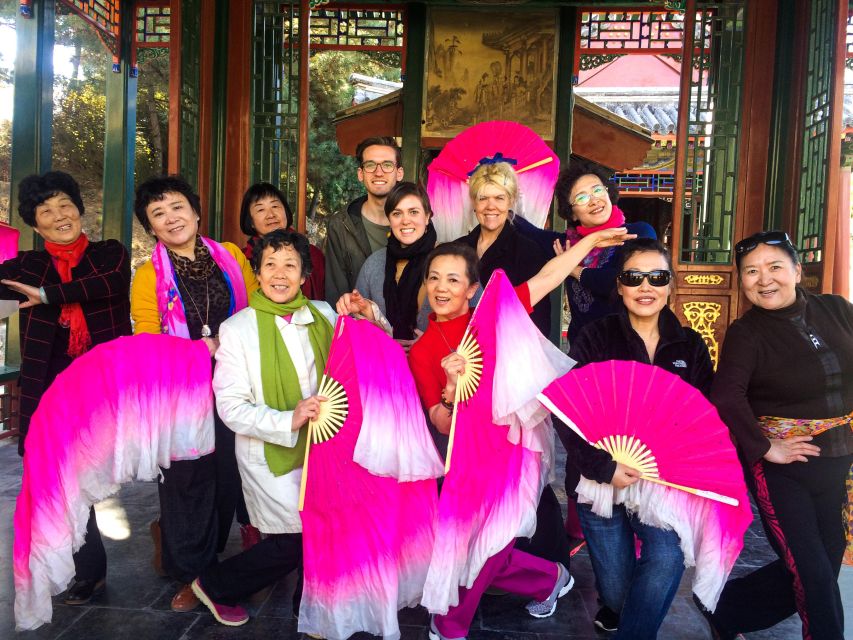 Private ForbiddenCity&TempleofHeaven&SummerPalace Day Tour - Temple of Heaven: beginning with imperial ceremony